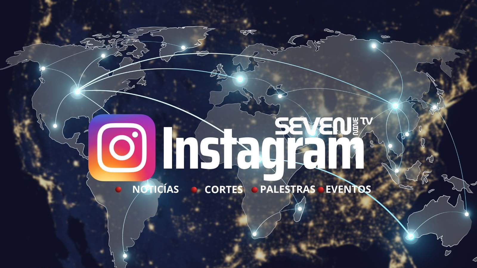 Banner do Instagram Seven Nine